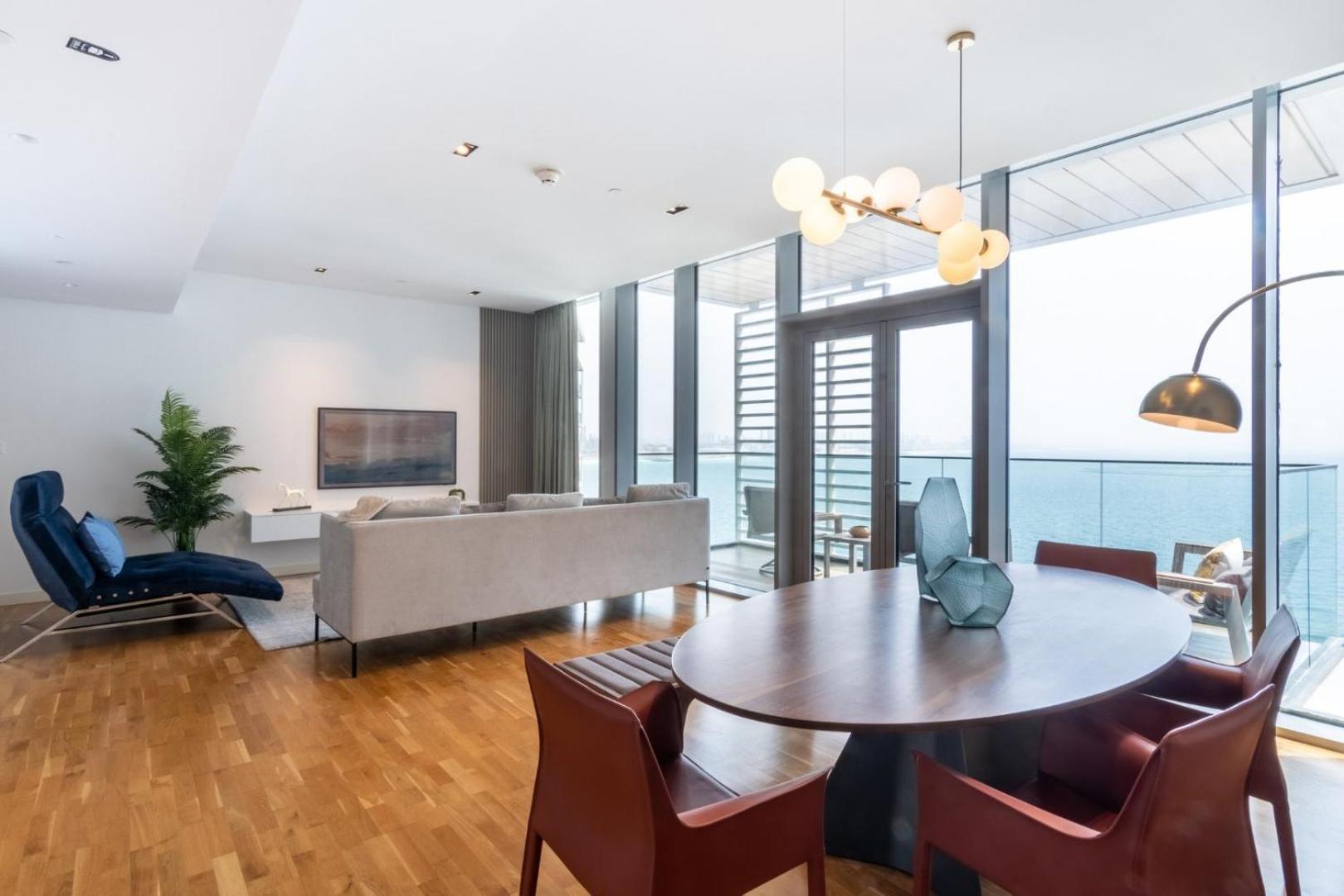 Guestready - The Best Bluewaters View Dubai Exterior foto