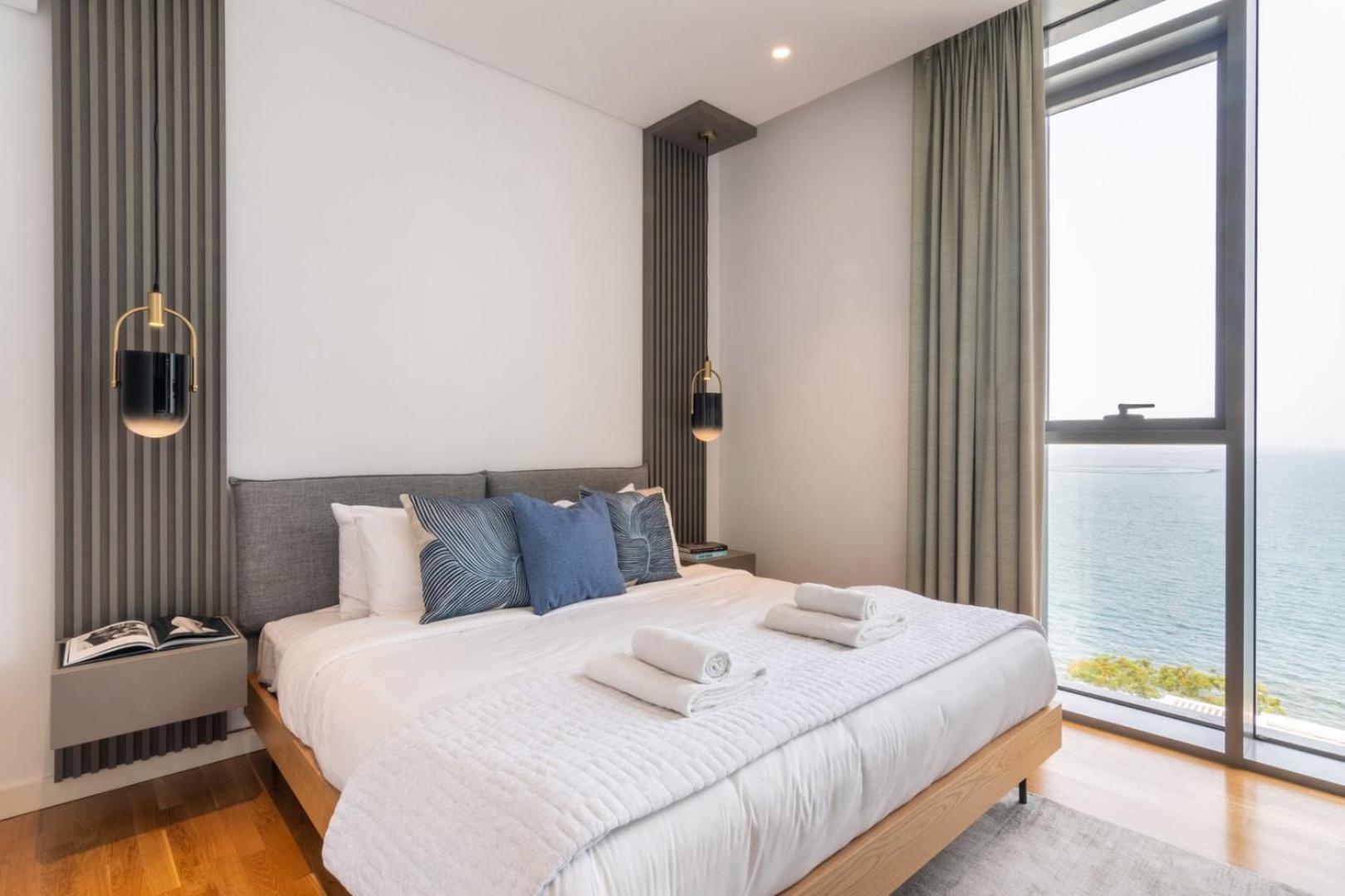 Guestready - The Best Bluewaters View Dubai Exterior foto