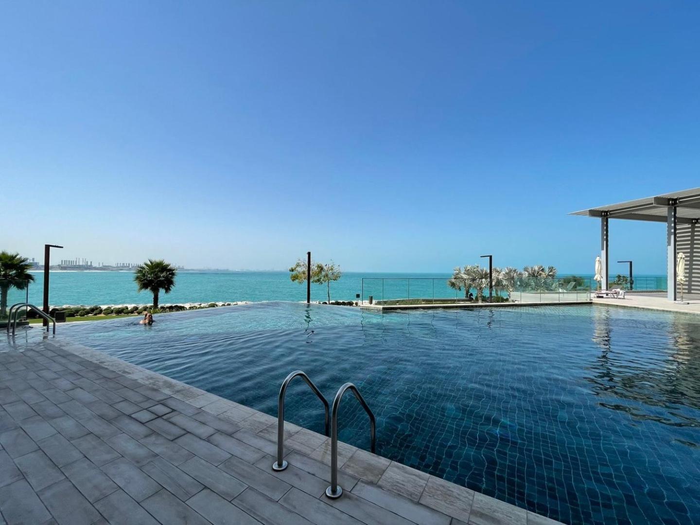 Guestready - The Best Bluewaters View Dubai Exterior foto