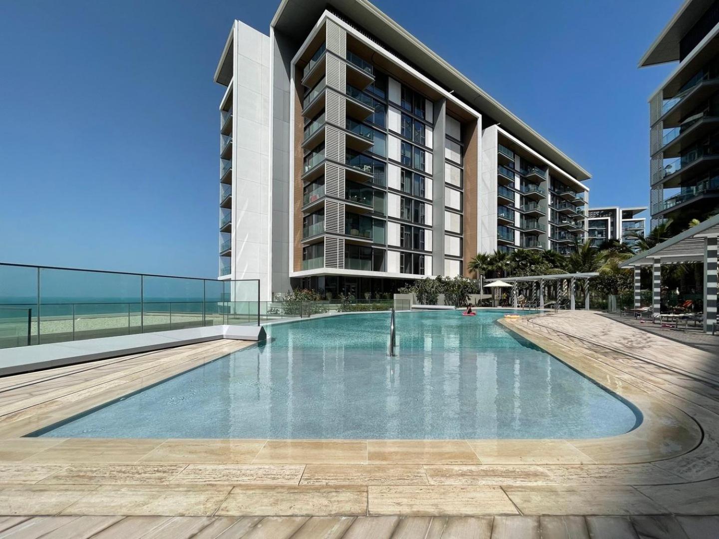 Guestready - The Best Bluewaters View Dubai Exterior foto