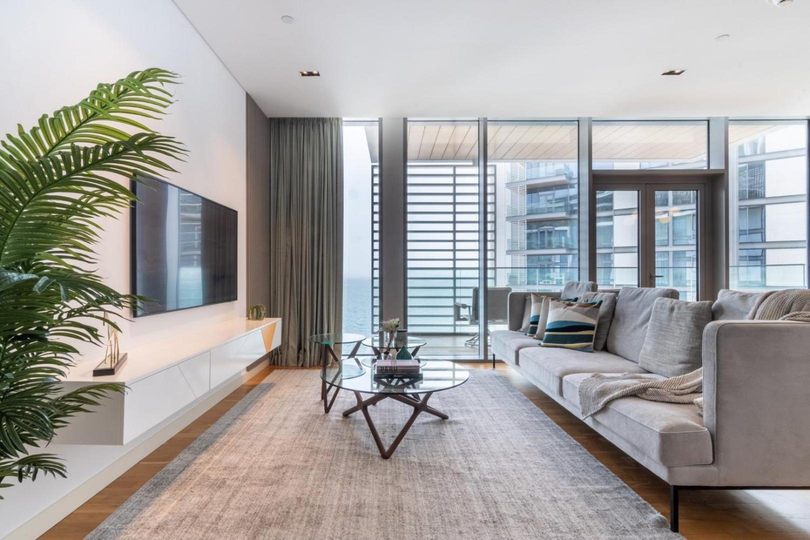 Guestready - The Best Bluewaters View Dubai Exterior foto