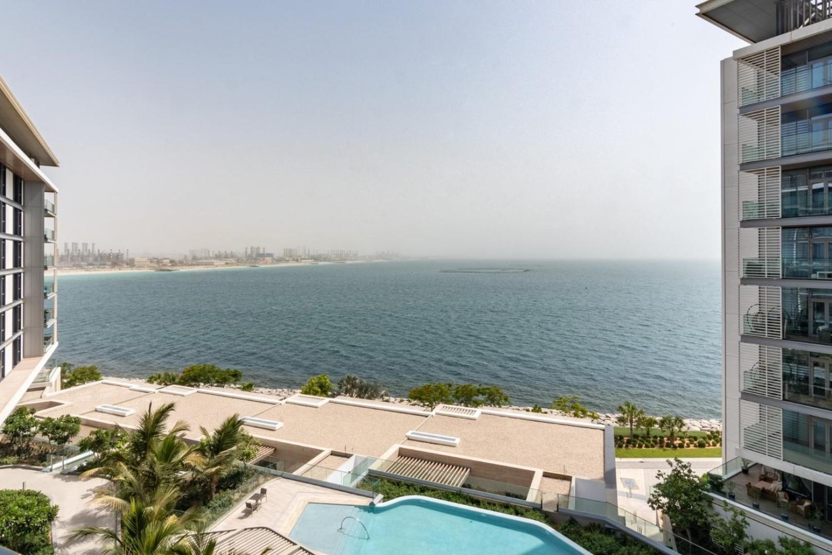 Guestready - The Best Bluewaters View Dubai Exterior foto